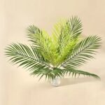 Fausse Palme élégante Pour Décoration Intérieure Et événements