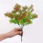 Fausse Plante Décorative Fougère Pour Un Intérieur Sans Entretien