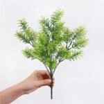 Fausse Plante Décorative Fougère Pour Un Intérieur Sans Entretien