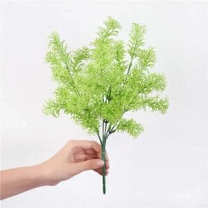 Fausse Plante Décorative Pour Un Intérieur Sans Entretien - c