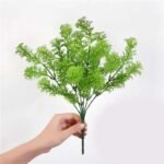 Fausse Plante Décorative Fougère Pour Un Intérieur Sans Entretien