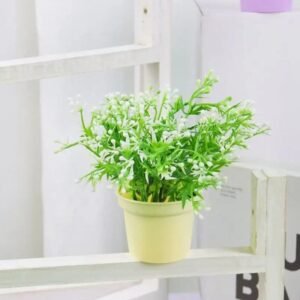 Fausse Plante D&rsquo;Intérieur En Pot Sans Entretien