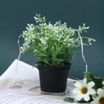 Fausse Plante D&rsquo;Intérieur En Pot Sans Entretien