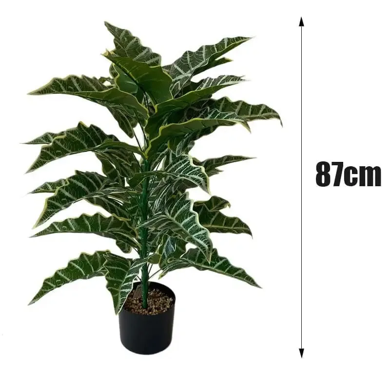 Fausse Plante Réaliste Pour Décorer Votre Intérieur - b
