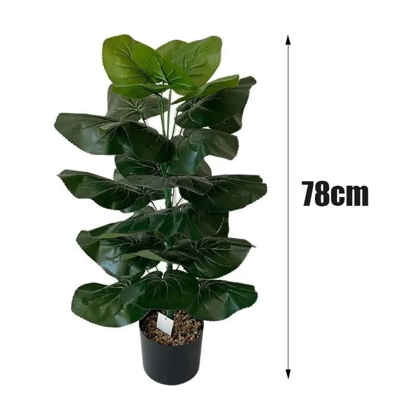 Fausse Plante Intérieur Style Exotique Ou Traditionnel
