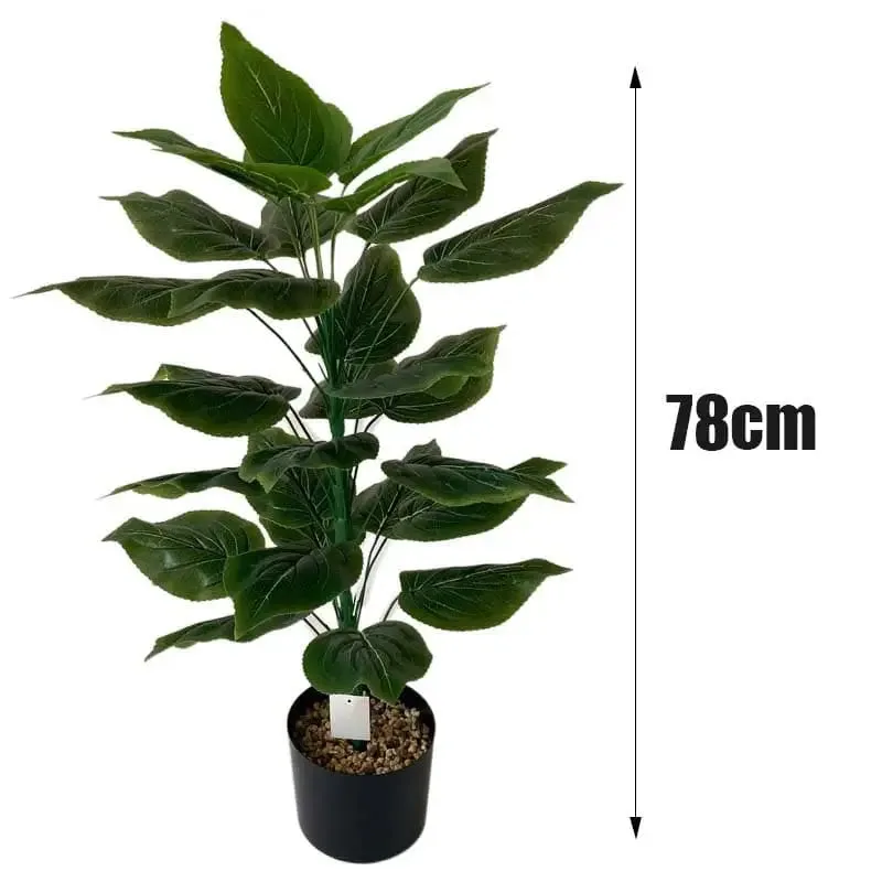 Fausse Plante Réaliste Pour Décorer Votre Intérieur - d