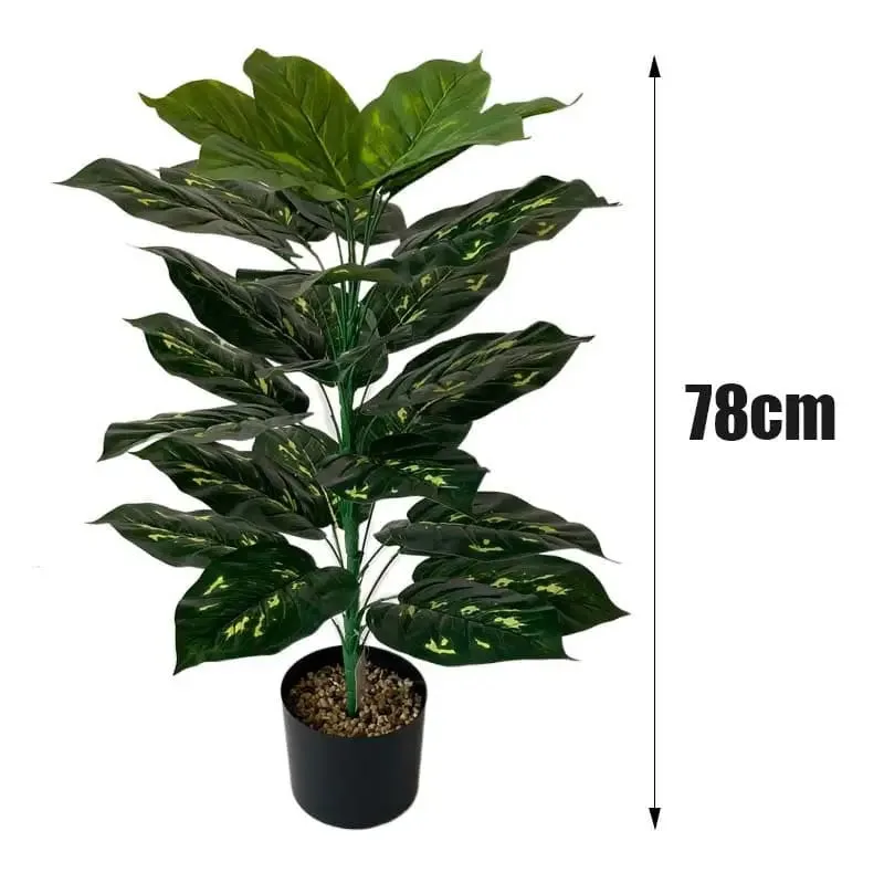 Fausse Plante Réaliste Pour Décorer Votre Intérieur - e