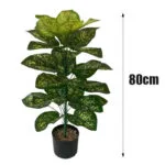 Fausse Plante Réaliste Pour Décorer Votre Intérieur - g