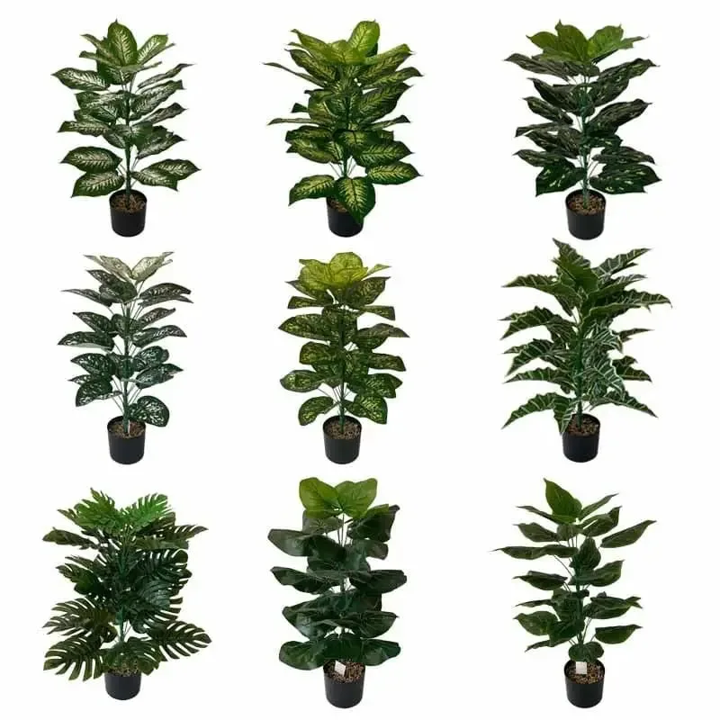 Fausse Plante Réaliste Pour Décorer Votre Intérieur