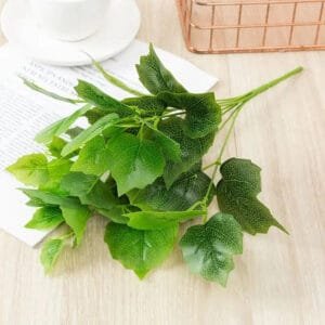 Fausse Plante Réaliste Pour Embellir Votre Intérieur - Vert