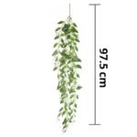 Fausse Plante Suspendue : Plantes Tombantes Pour Décoration Intérieure