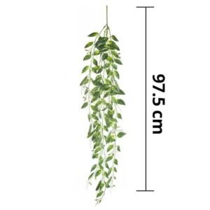Fausse Plante Suspendue : Plantes Tombantes Pour Décoration Intérieure