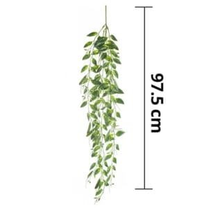 Fausse Plante Suspendue: Plantes Tombantes Pour Décoration Intérieure