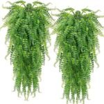 Fausse Plante Tombante Pour Embellir Votre Intérieur