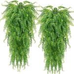 Fausse Plante Tombante Pour Embellir Votre Intérieur