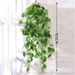 Fausse Plante Tombante Pour Une Décoration élégante Et Naturelle