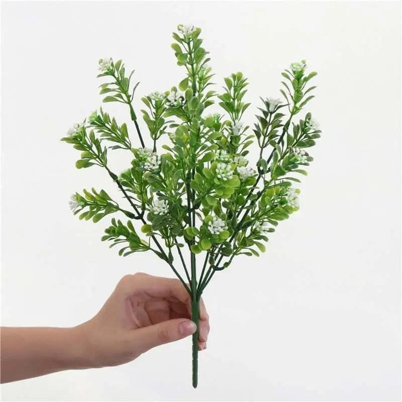 Fausse Plante Verte Réaliste Pour Un Décor Naturel Et Sans Entretien