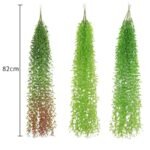 Fausse Plante Verte Tombante Pour Un Intérieur élégant Et Intemporel