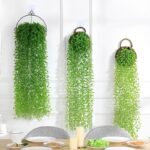 Fausse Plante Verte Tombante Pour Un Intérieur élégant Et Intemporel