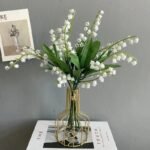 Faux Muguet – élégance Florale Durable Pour Votre Décor
