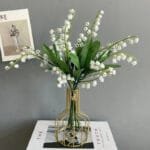 Faux Muguet - élégance Florale Durable Pour Votre Décor