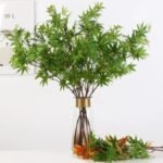 Feuille D’érable Artisanale En érable Naturel