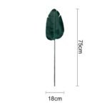 feuilles de bananier artificielles pour decoration interieure 75cm 770 1