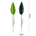feuilles de bananier artificielles pour decoration interieure 87cm 425 1