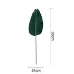 feuilles de bananier artificielles pour decoration interieure 88cm 476 1