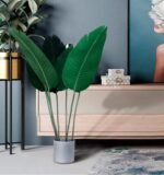 feuilles de bananier artificielles pour decoration interieure 980 1