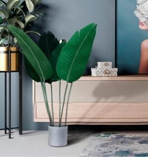feuilles de bananier artificielles pour decoration interieure 980 1