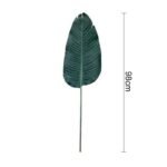 feuilles de bananier artificielles pour decoration interieure 98cm 723 1