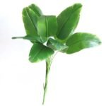 feuilles de bananier artificielles pour decorations elegantes 784 1