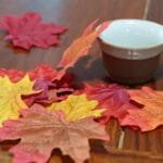 Feuilles D’érable Naturelles Pour Décoration Et Artisanat