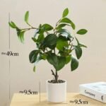 ficus artificiel plante decorative ecologique dinterieur 111 1