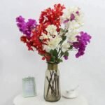 Fleur Artificielle Bougainvillier Pour Décoration Intérieure