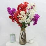 Fleur Artificielle Bougainvillier Pour Décoration Intérieure