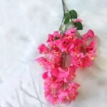 Fleur Artificielle Bougainvillier Pour Décoration Intérieure