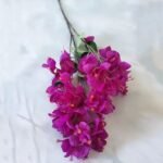 Fleur Artificielle Bougainvillier Pour Décoration Intérieure