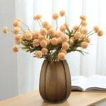 Fleur Artificielle De Pissenlits Pour Une Décoration élégante - Champagne