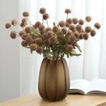 Fleur Artificielle De Pissenlits Pour Une Décoration élégante