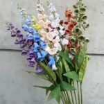 fleur artificielle elegance durable avec digitales fleurs fleur 285 1