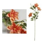 Fleur Artificielle élégante Pour Décor Intérieur
