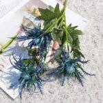 Houx de Mer Artificiel Élégant Pour Décoration Intérieure