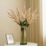 Astilbe de Chine Artificielle Élégante Pour Décoration Intérieure