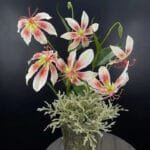 Fleur Artificielle élégante Pour Décoration Intérieure