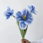 Fleur Artificielle élégante Pour Décoration Intérieure – Grande Taille