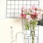 Fleur Artificielle élégante Pour Décoration Intérieure – Assortiment Multicolore