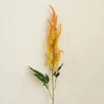 Astilbe de Chine Artificielle Élégante Pour Décoration Intérieure