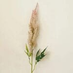 Fleur Artificielle élégante Pour Décoration Intérieure - Rose Clair